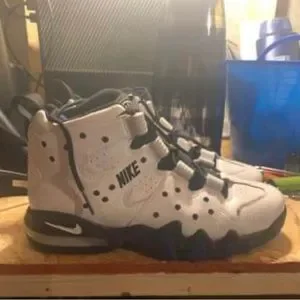 Selling Air max CB 94 Retro white varsity purple 2021. They are brand new!!? nike-air-max-cb-94-white-  main image 3